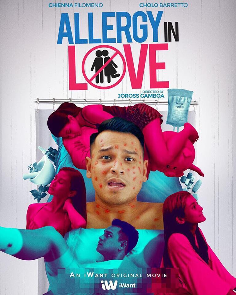 постер Allergy in Love